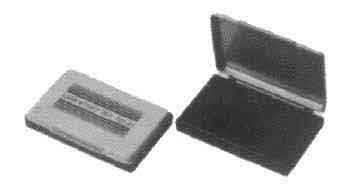 470570 STAMP PAD BLUE NO.1 40X63MM