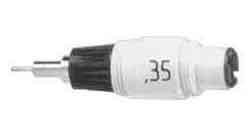 470765 ROTRING ISOGRAPH PEN SPARE NIB, 0.1MM