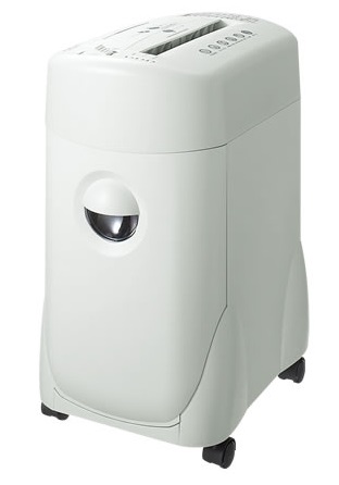 SHREDDER PAPER AC220V, STRIP CUT 20 SHTS CAPACITY