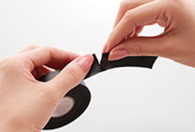 471247 TAPE MAGNETIC SELF-ADHESIVE, W:10MM X L:30MTR 