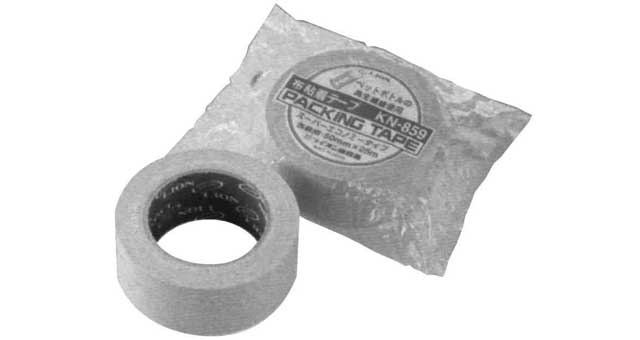 471281 TAPE SEALING CLOTH 25MMX25MTR