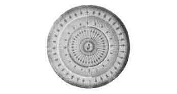 471587 PROTRACTOR PLASTIC 360DEG, 135MM DIAM