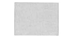 471630 WHITEBOARD PORCELAIN-COATED, 45X60CM