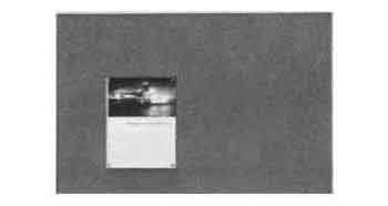 471636 NOTICE BOARD WITH GREEN FELT, 60X90CM