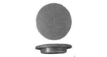 471651 MAGNET PAPER HOLDING, 15MM DIAM BLUE