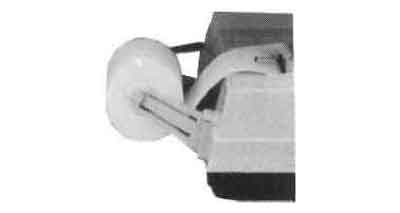 471861 ROLL PAPER FOR CALCULATOR, WIDTH 57MM X OD 50MM