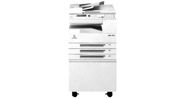 472165 COPY MACHINE MULTI FUNCTIONAL, WINDOWS PRINTABLE A-3 AC100V