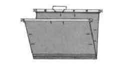 472515 HANGING FILE PAPER A4