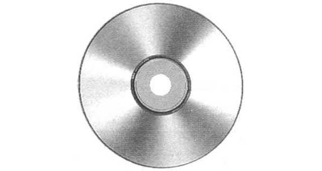 472620 CD BLANK RECORDABLE 700MB