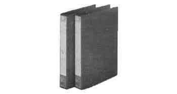 472681 DATA FORM FILE HARDBOARD, 304X237X39MM FOR 9X11" FORM