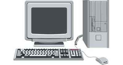 472701 PERSONAL COMPUTER DESK TOP, WINDOWS WITH DISPLAY