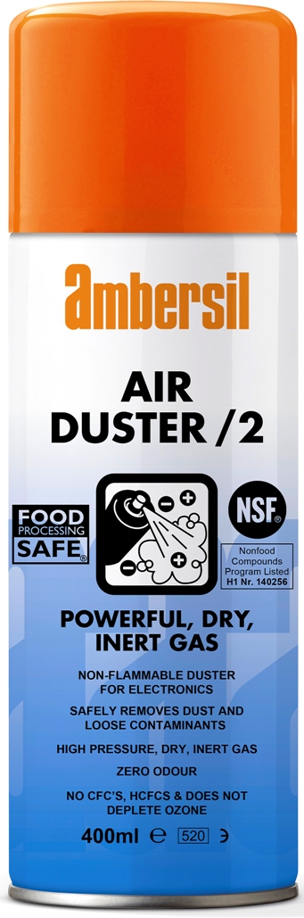 472779 AIR DUSTER NON-FLAMMABLE, 400ML