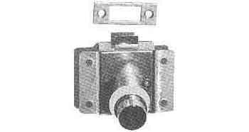 490215 PUSH LATCH RIM T20XL10MM, OHS#5075