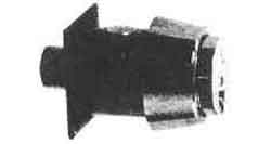 490318 PUSH INSERT LOCK OHS#5811, FOR SLIDING CABINET DOOR