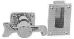 490646 DOOR FASTENER HOOK TYPE, FOR SLIDING DOOR