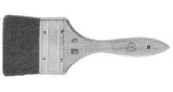 510101 BRUSH PAINT FLAT 25MM WIDTH