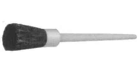 510131 BRUSH PAINT ROUND 6MM DIAM