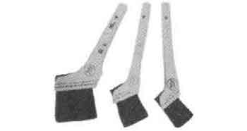 510151 BRUSH PAINT ANGLE, JAPANESE STYLE 10MM WIDTH