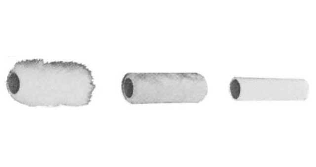 510431 SPARE ROLLER BRUSH TYPE-A, W77MM FOR REPLACEABLE ROLLER