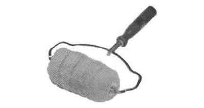 510470 PAINT ROLLER CUSHION, 230MM WIDTH