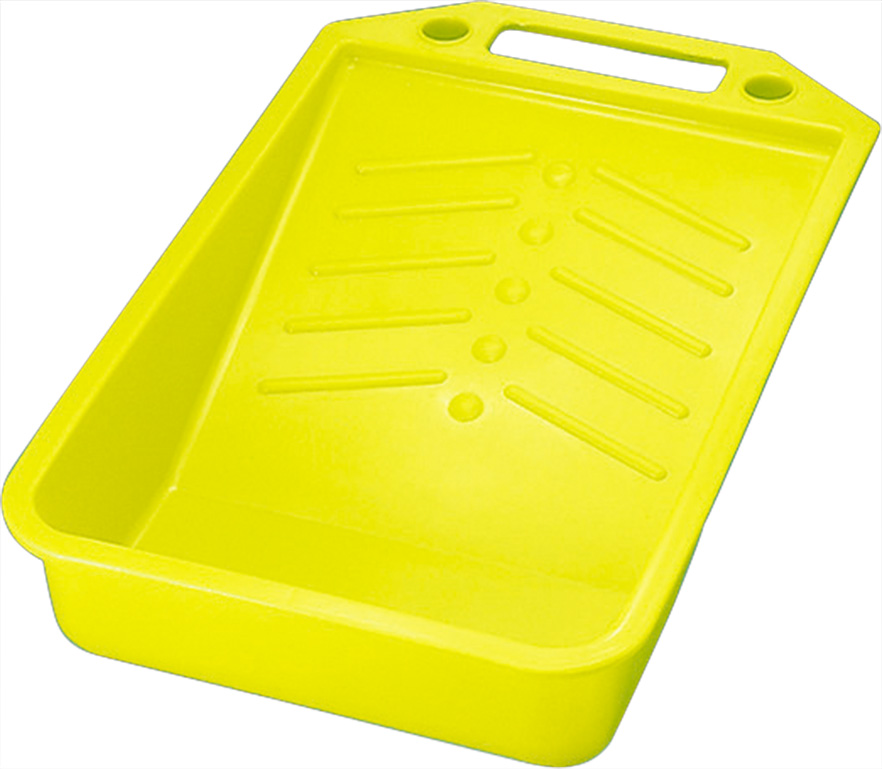510471 PAINT TRAY PLASTIC, FOR 230MM WIDTH ROLLER