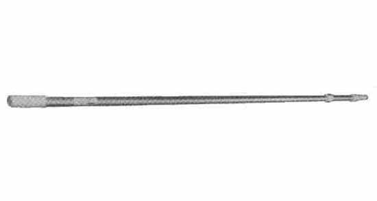 510488 EXTENSION BAR FOR PAINT ROLLER, ALUMINIUM 1.2MTR
