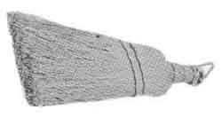 510811 BROOM CORN WHISK HAND
