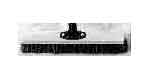 510886 BRUSH SWEEP W/SYNTHETIC HAIR, WOOD VIKAN #3177 400MM WIDTH
