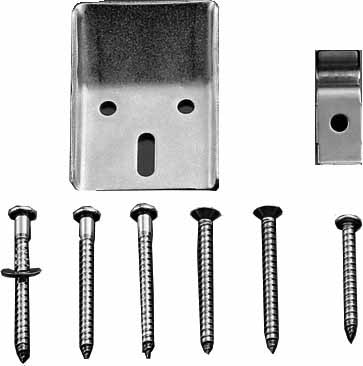 530233 BRACKET MOUNTING TL220D, FOR HAND BASIN L-10D