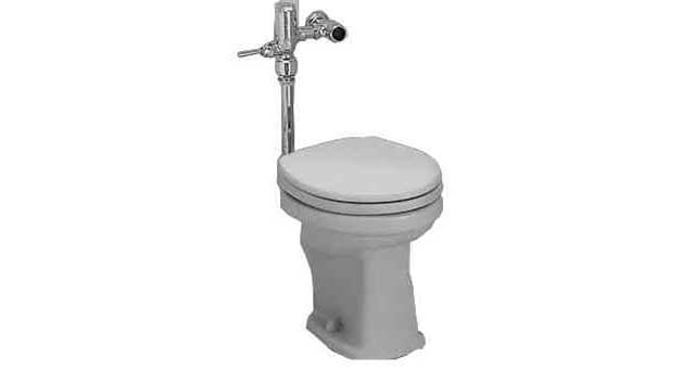 530301 WATER CLOSET WASH-DOWN, MODEL CS140