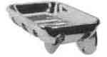 530412 SOAP TRAY WALL MOUNT, CHROME PLATED