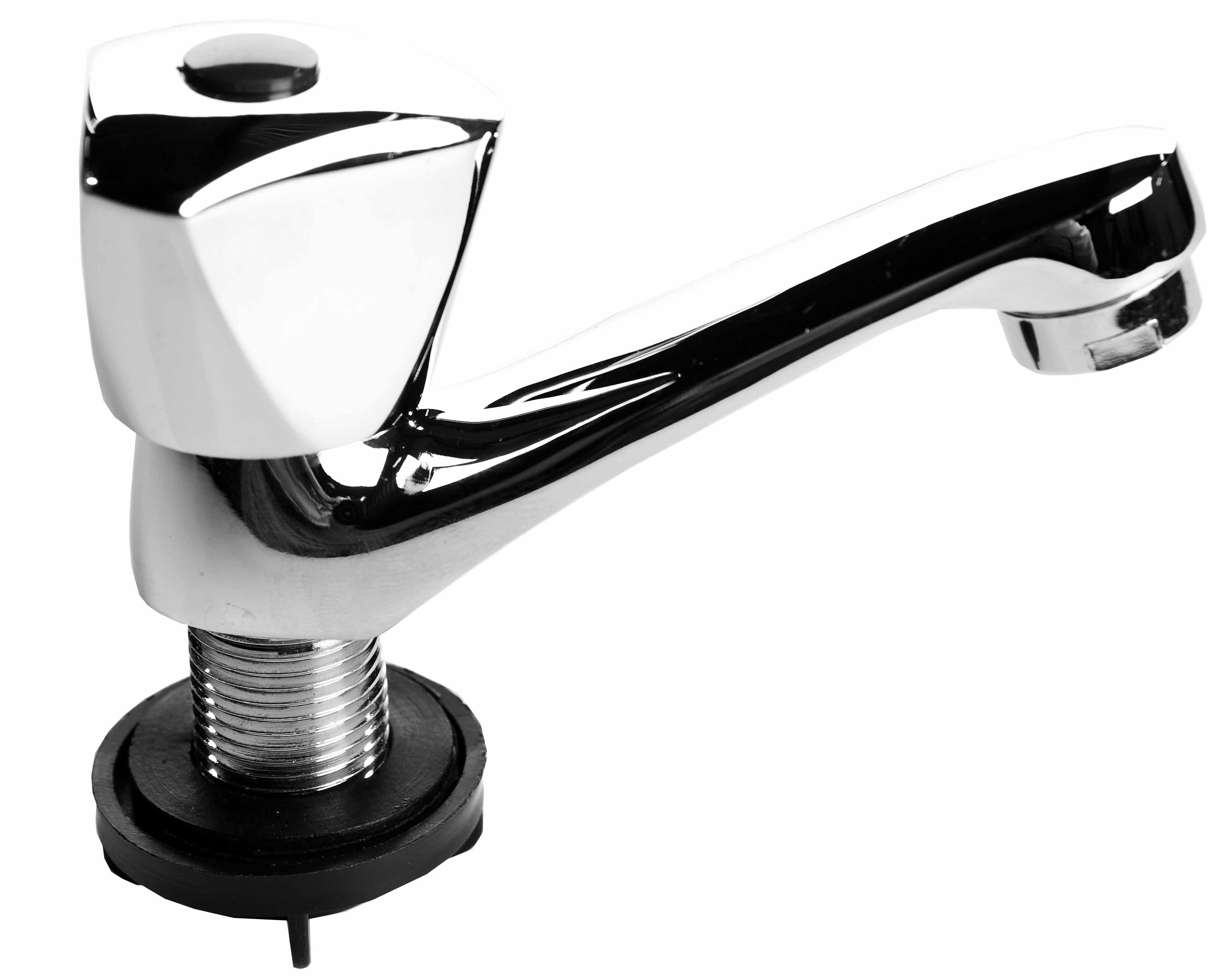 531101 FAUCET LAVATORY CHROMED, WATERLINE COLD 1/2" SA56035