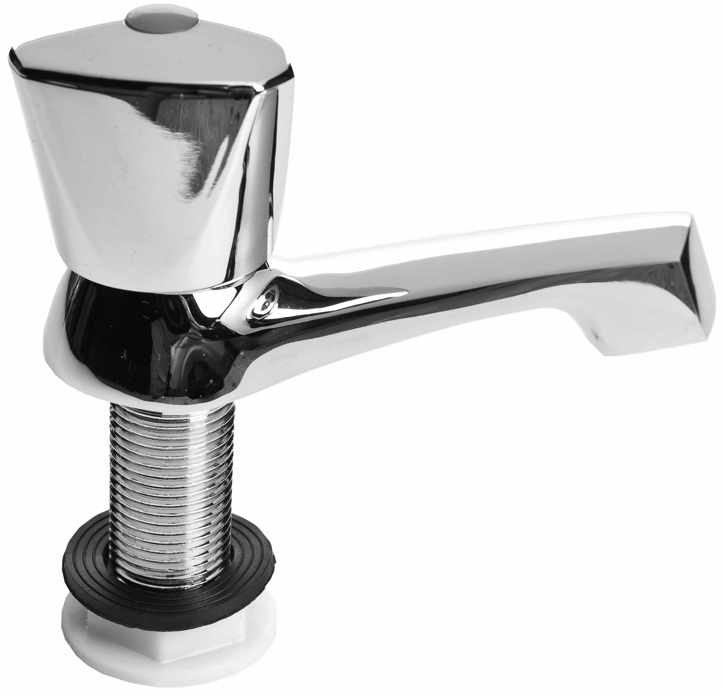 531102 FAUCET LAVATORY CHROMED, WATERLINE HOT 1/2" SA56036