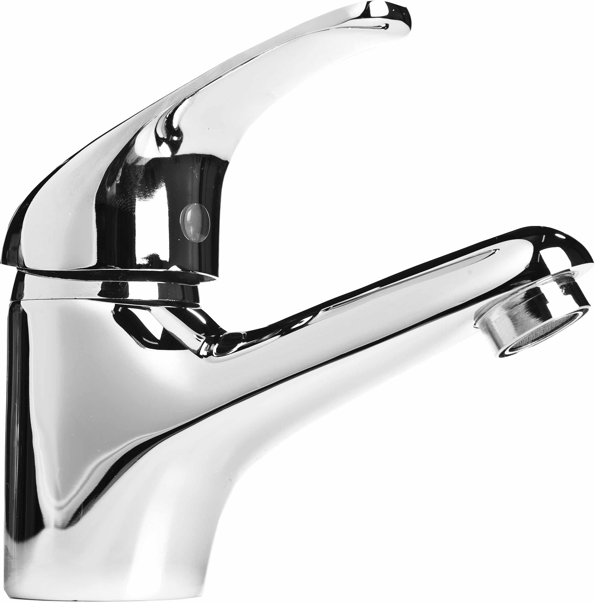 531124 FAUCET WASHBASIN WATERLINE, CHROMED SINGLE LEVER SA557950 