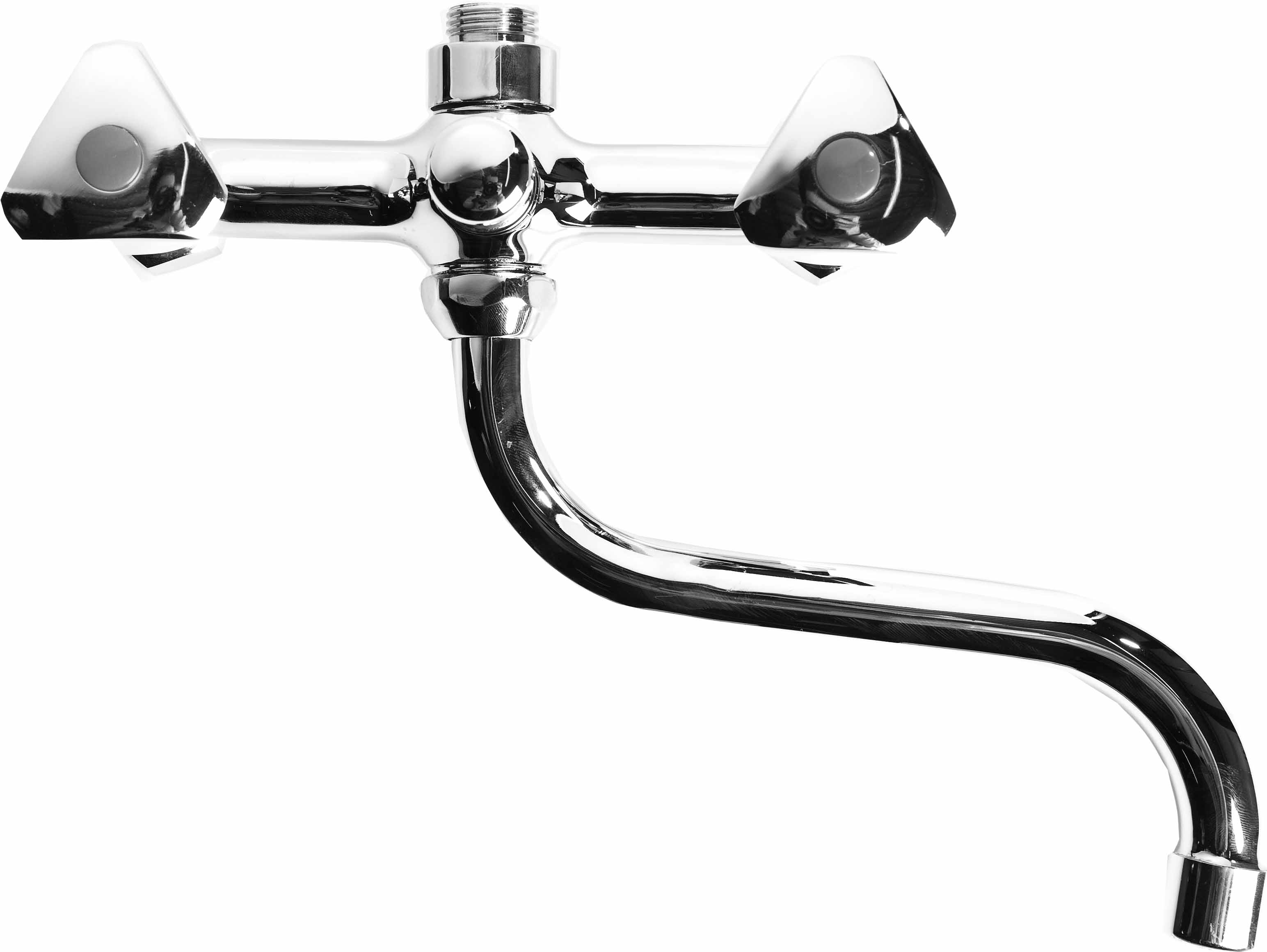 531131 FAUCET BATH/SHOWER SA545025, W/S SWIVEL SPOUT 128-178MM 1/2