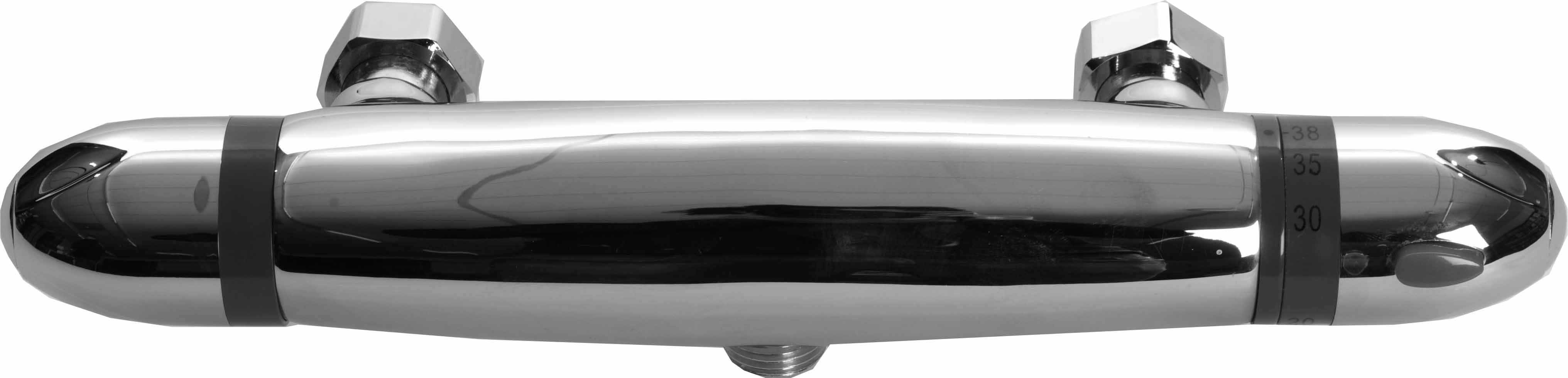 531136 FAUCET SHOWER THERMOSTATIC, 130-170MM 1/2" SA847005