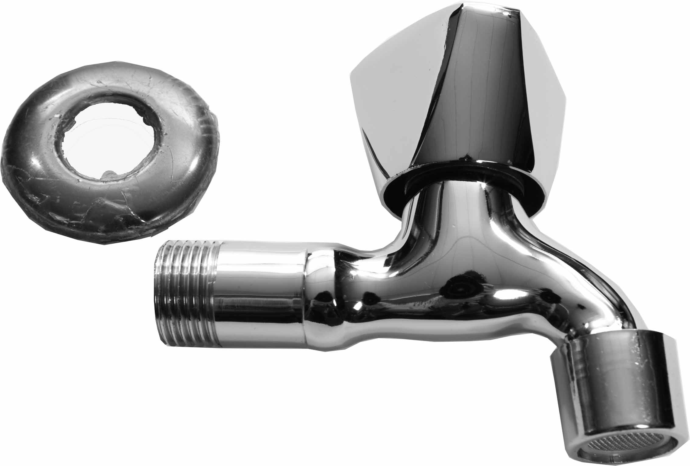 531151 TAP BIB COLD WATERLINE 1/2", SA83430 (30025) 