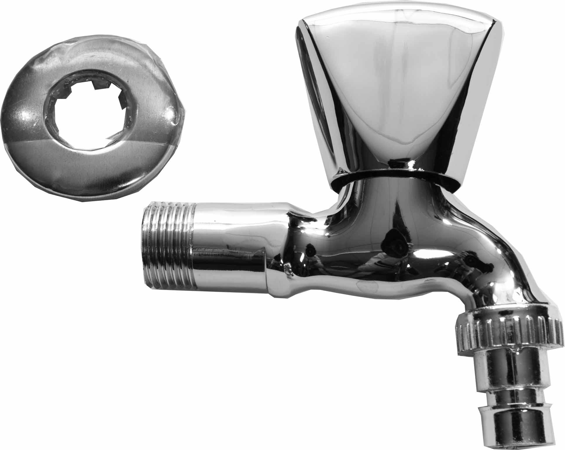 531153 TAP BIB COLD WATERLINE 1/2", SA83435 (30053) 