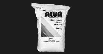 550130 DETERGENT GENERAL CLEANING, ALVA 20KGS