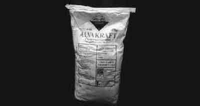 550133 DETERGENT HEAVY DUTY, ALVAKRAFT 25KGS