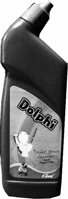 550310 TOILET BOWL CLEANER, DUCK NECK BOTTLE  700ML