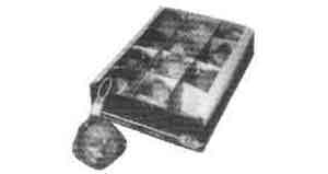 550336 TOILET ODOR BALL