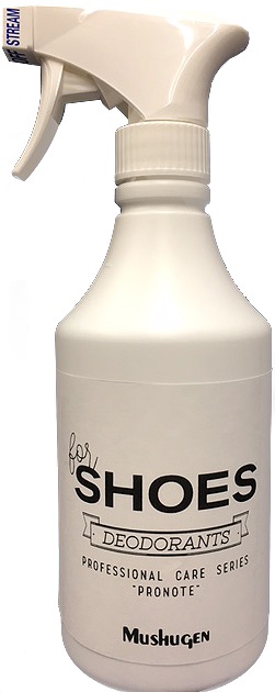 550338 AIR FRESHENER LIQUID, FOR SHOES 400ML