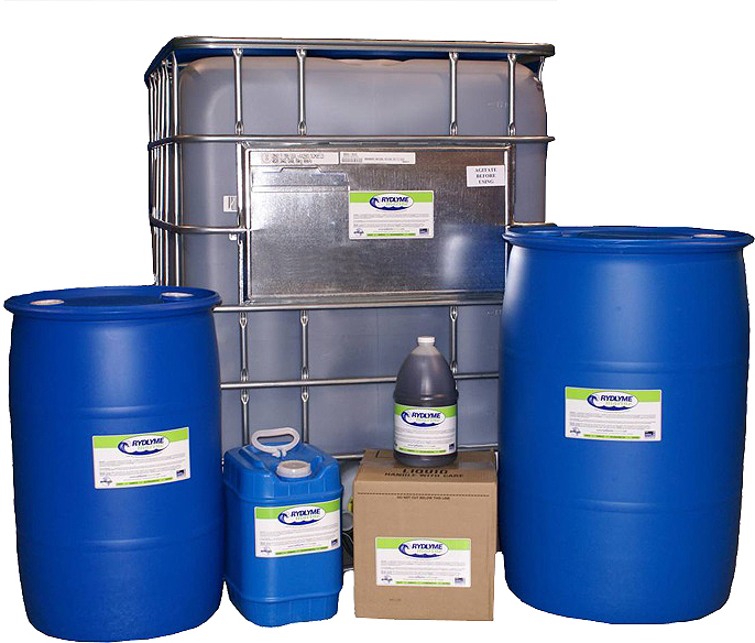 551083 SCALE REMOVER BIODEGRADABLE, RYDLYME MARINE 15LTR