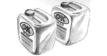 551501 BIODEGRADABLE DEGREASER, MULTI PURPOSE 25LTR