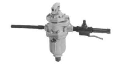 590108 IMPACT WRENCH PNEUMATIC 56MM, 38.1MM/SQ DRIVE