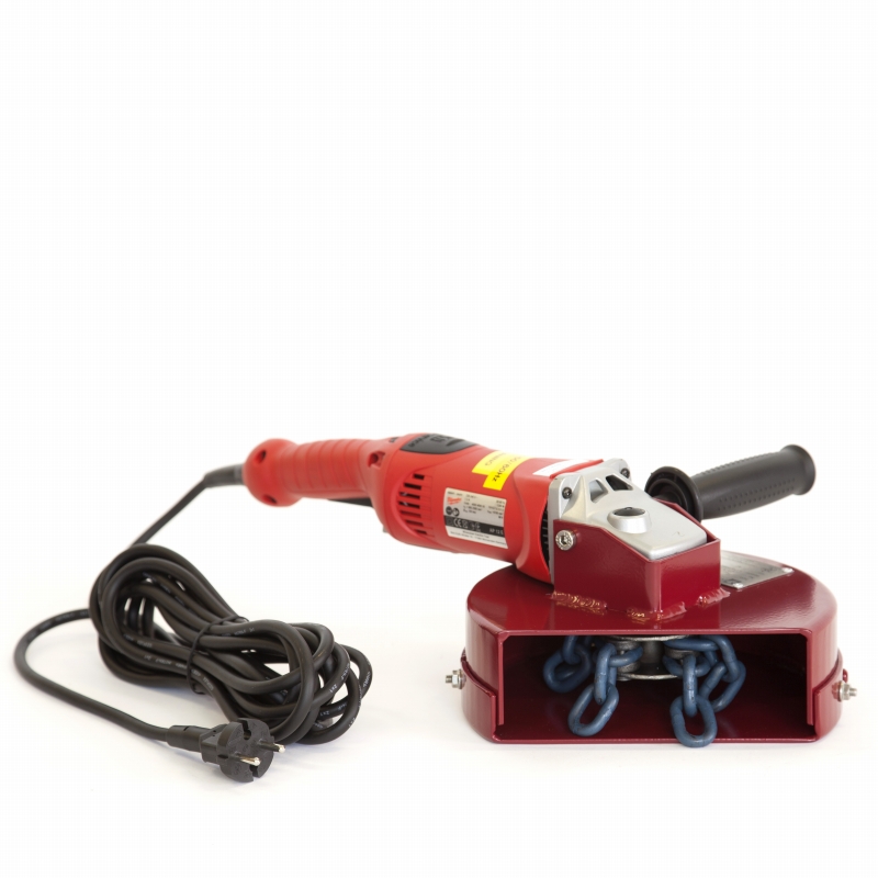 590328 SCALER ANGLE ELEC W30MM AC220V, RUSTIBUS 032-2000 DE-SCALER