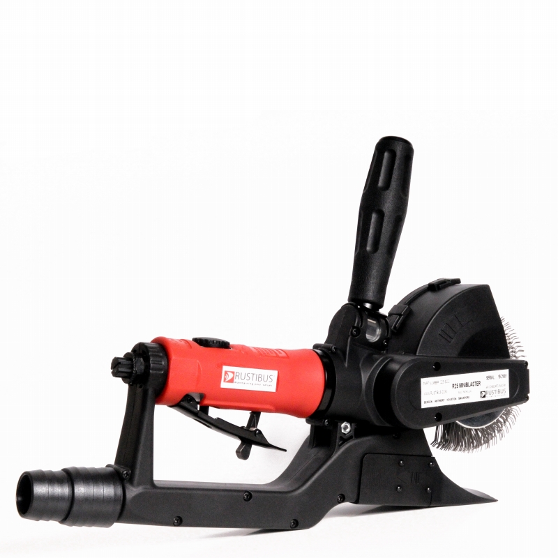 590343 SCALER ANGLE PNEUMATIC W:25MM, RUSTIBUS 025-3000 DE-SCALER