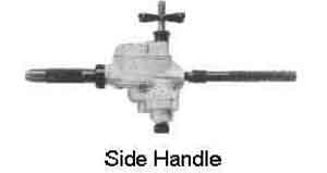 590351 DRILL ROTARY PNEUMATIC 22MM, HEAVY DUTY