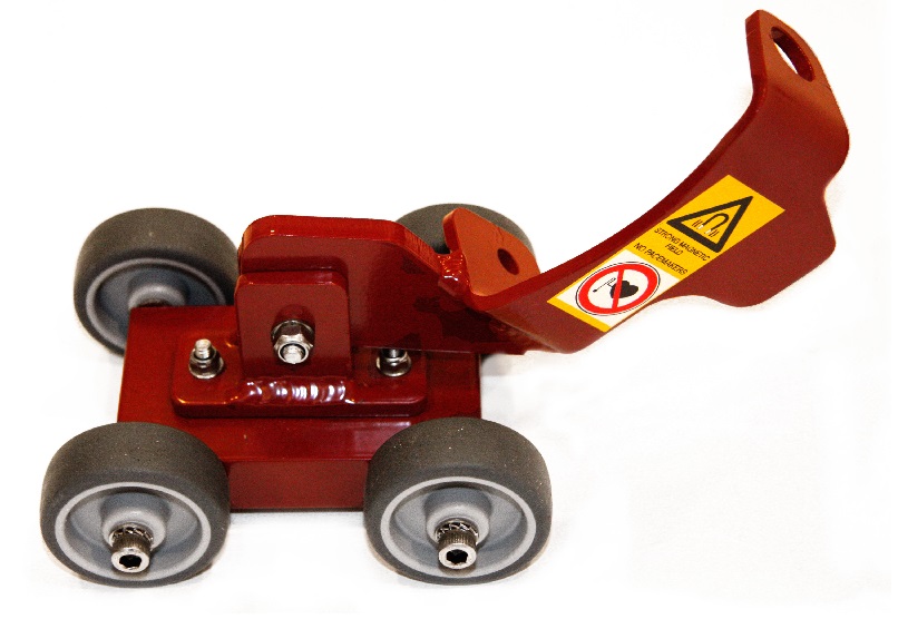 590355 MAGNO ROLLER 034-6400 FOR, RUSTIBUS ANGLE DE-SCALER R34